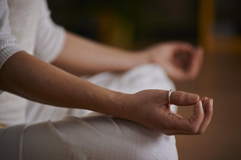 Meditation and yoga
